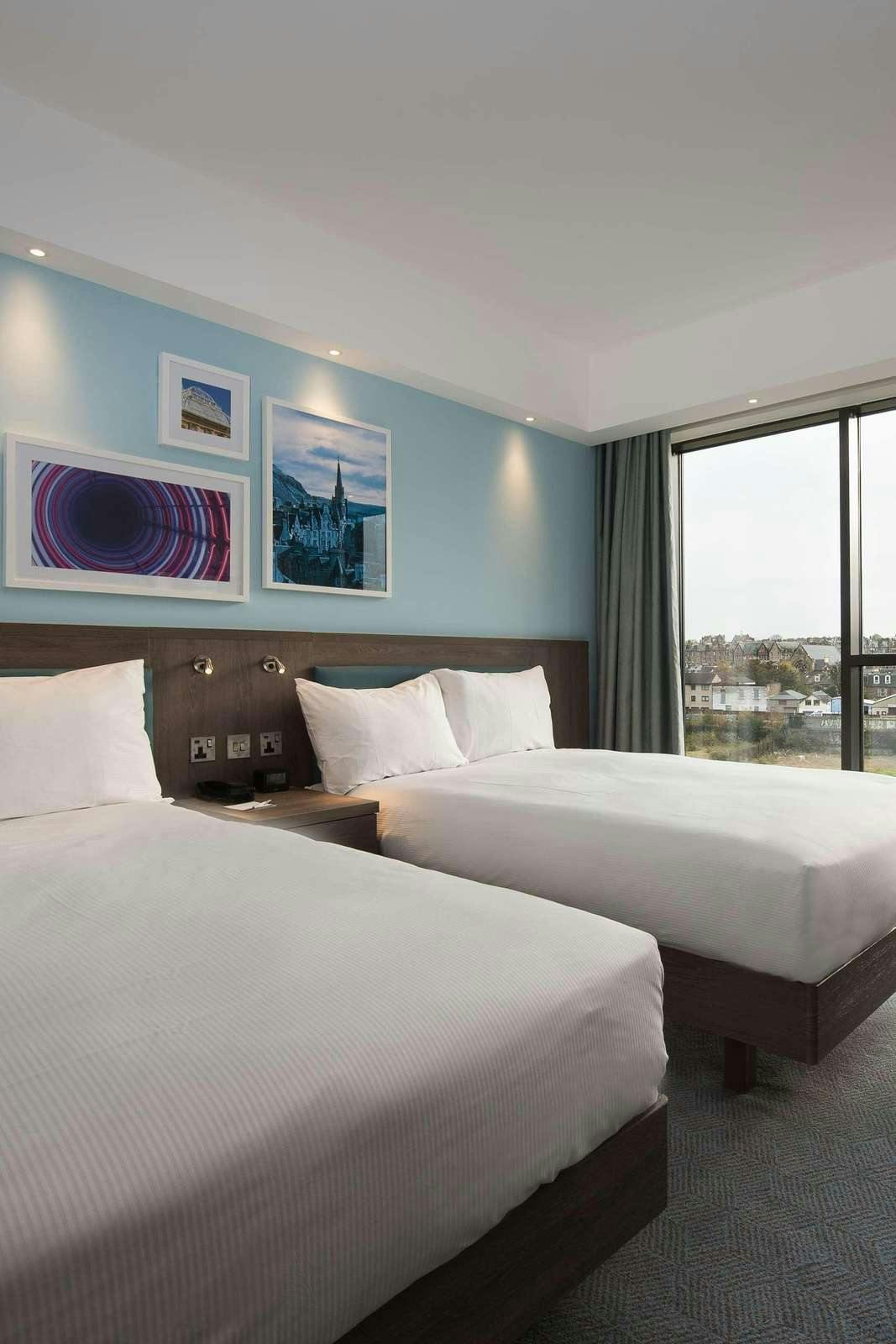 Hotel Hampton by Hilton Edinburgh West End photo 2