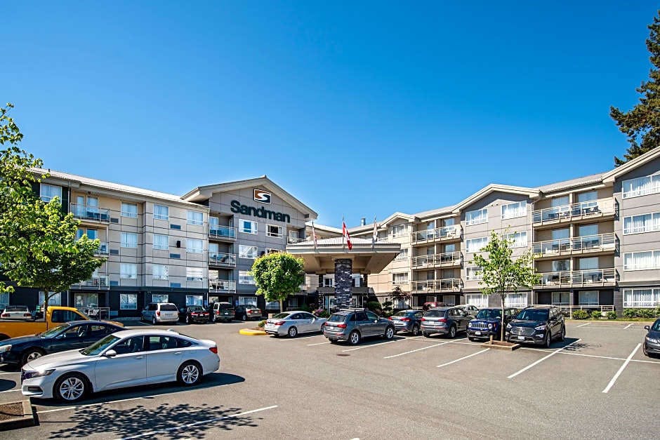 Sandman Hotel & Suites Abbotsford