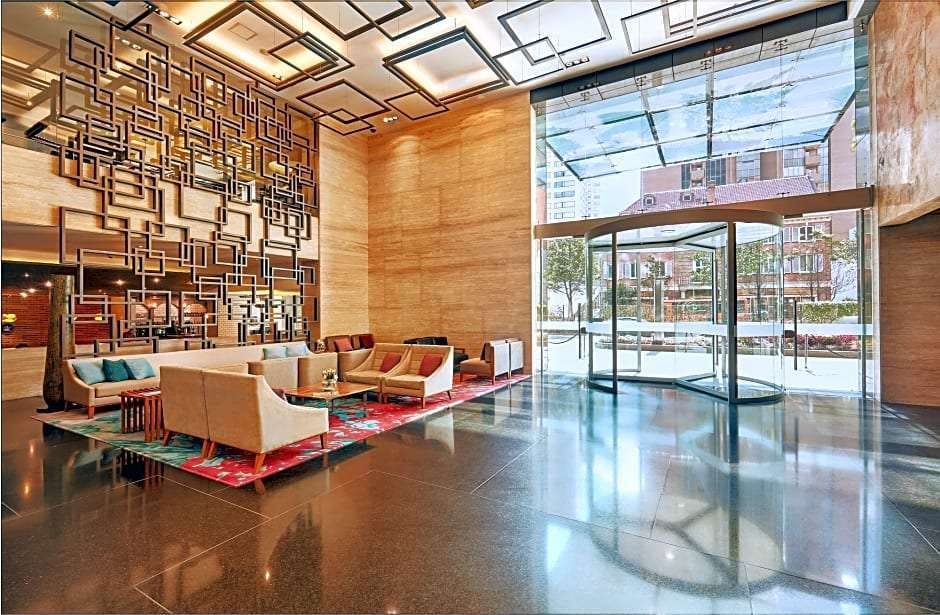 Hotel Hilton Bogota photo 3