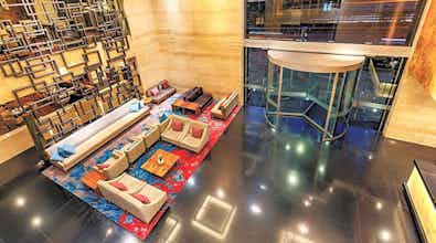 Hotel Hilton Bogota photo 4