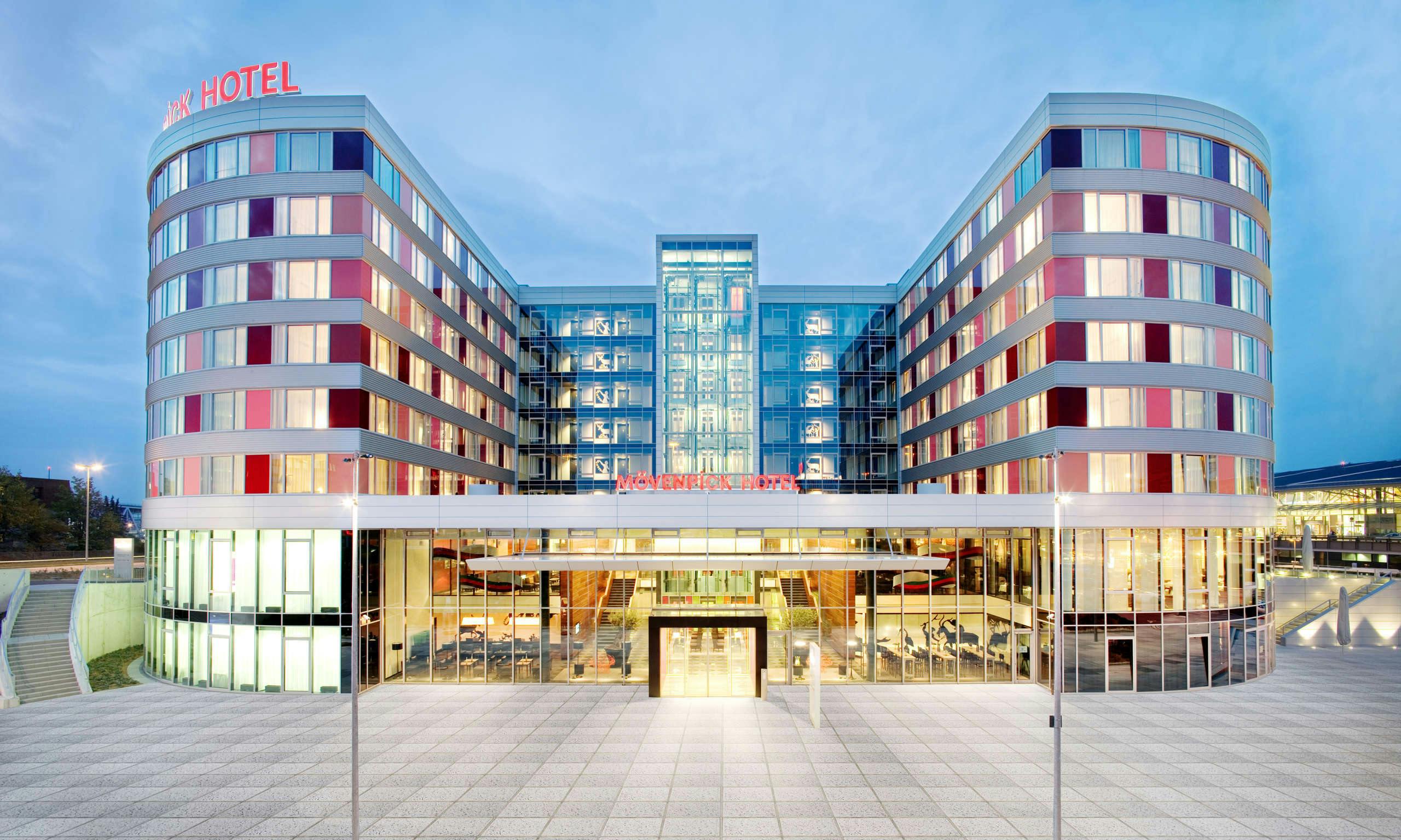 Mövenpick Hotel Stuttgart Airport