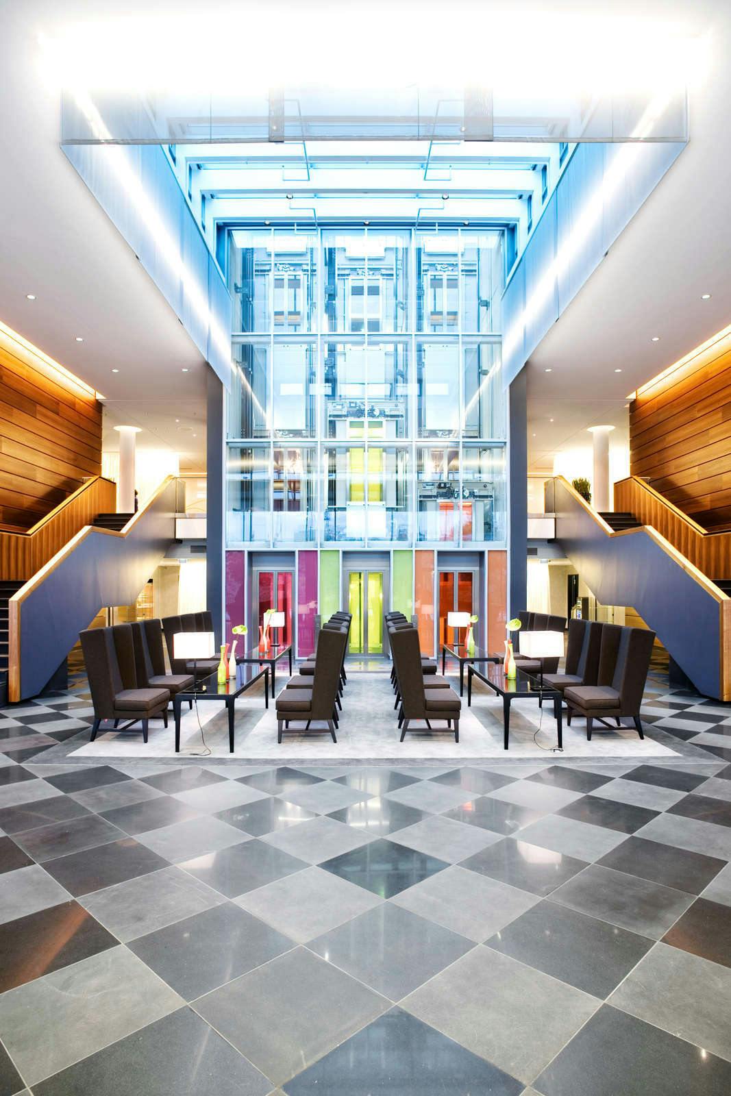 Hotel Mövenpick Hotel Stuttgart Airport photo 5