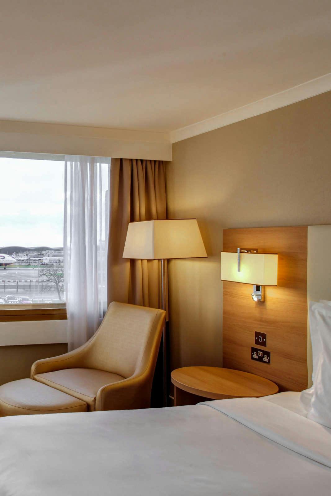 Hotel Renaissance London Heathrow Hotel photo 4