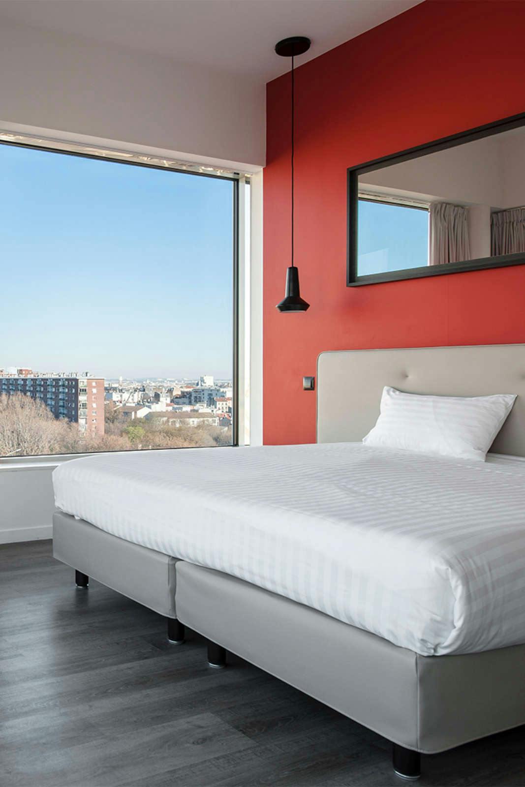 Hotel Hipark Design Suites Paris La Villette photo 2