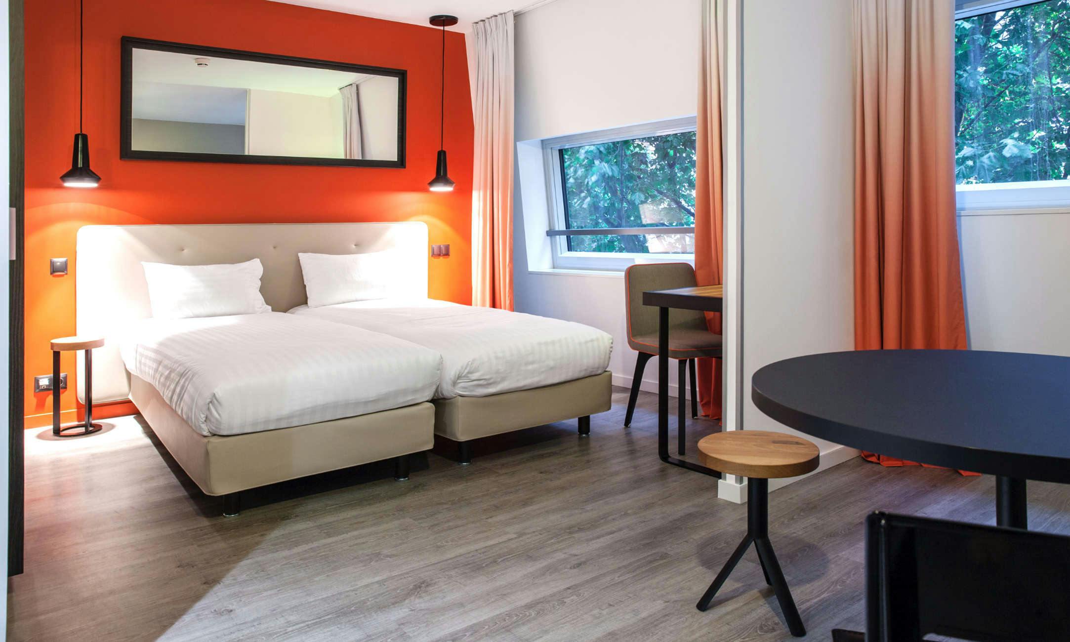 Hipark Design Suites Paris La Villette