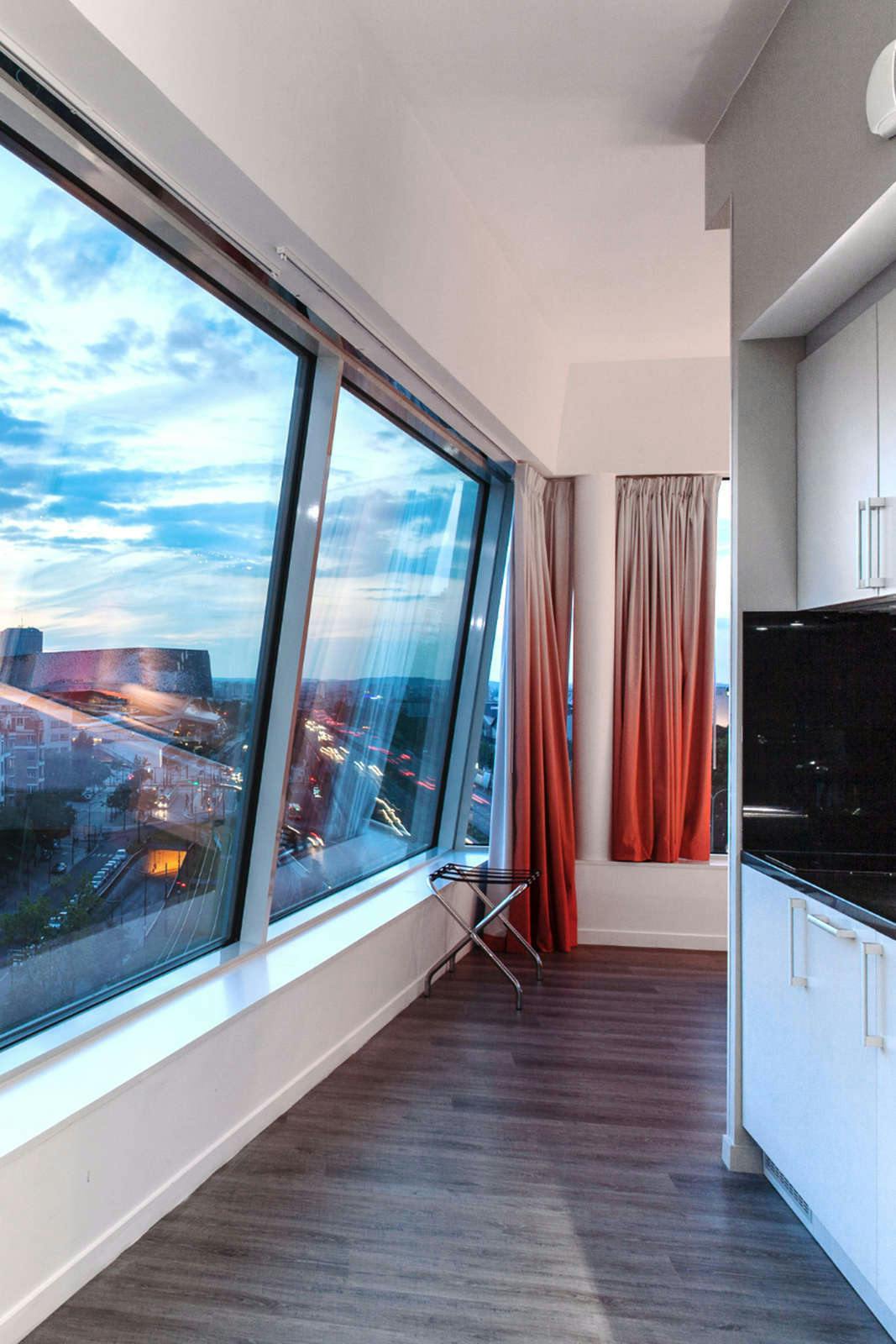 Hotel Hipark Design Suites Paris La Villette photo 4