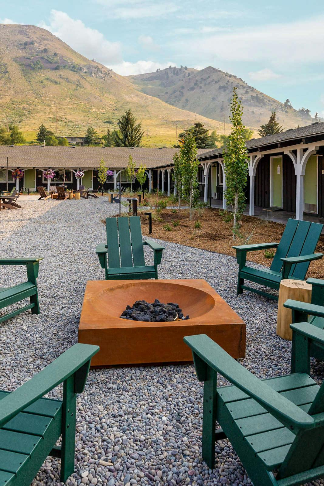 Hotel Virginian Lodge photo 1