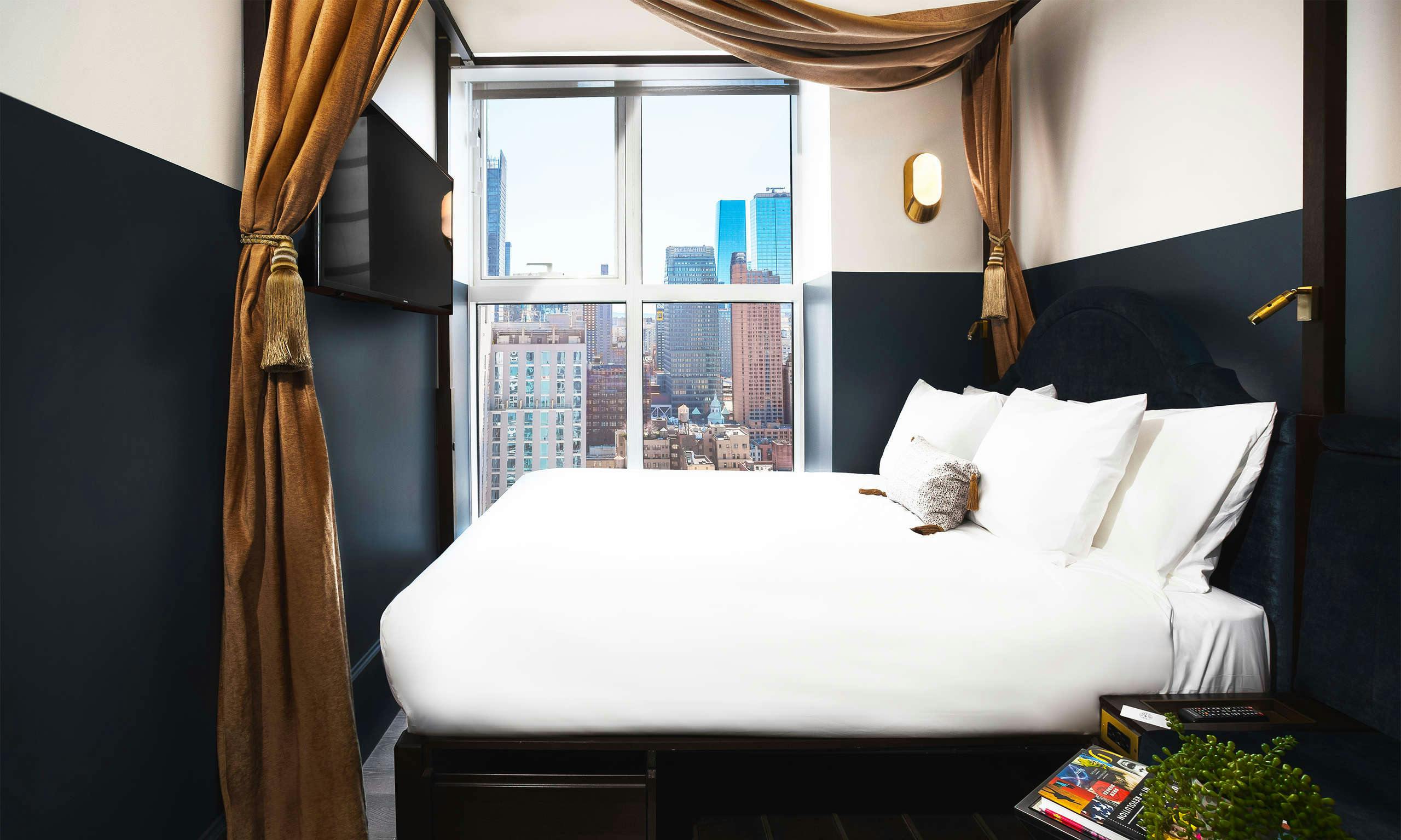 Luxury Hotel Deals New York