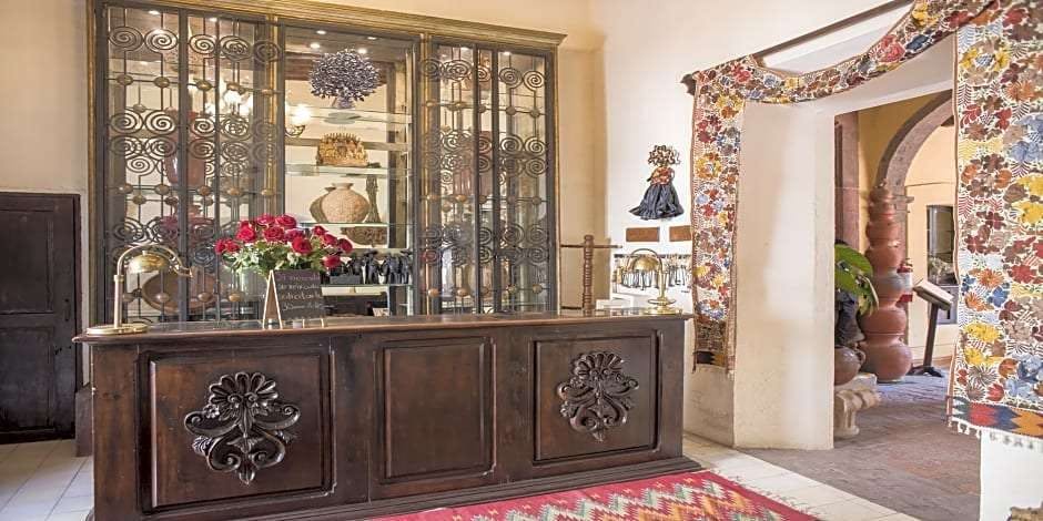 Hotel Hacienda El Santuario San Miguel de Allende photo 1