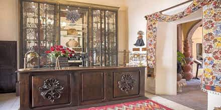 Hotel Hacienda El Santuario San Miguel de Allende photo 1
