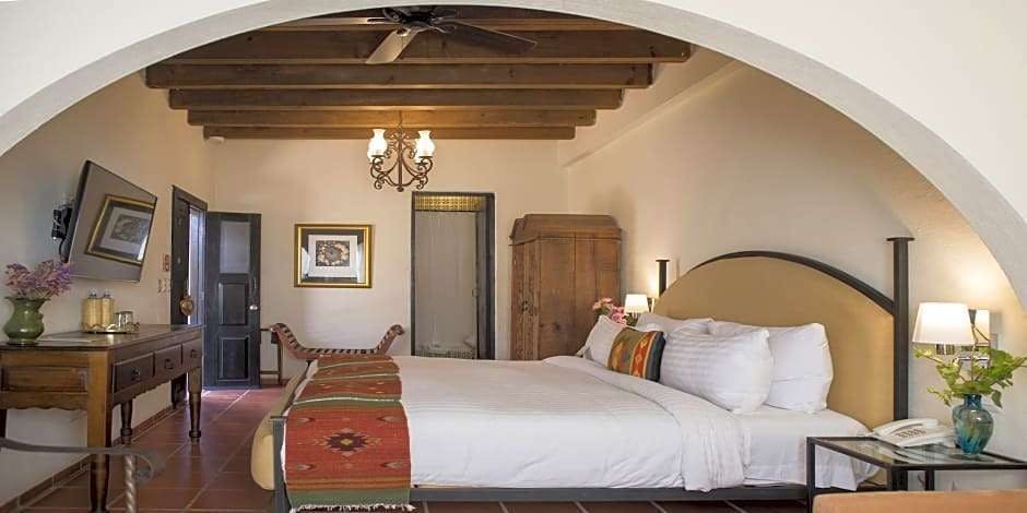 Hotel Hacienda El Santuario San Miguel de Allende photo 3
