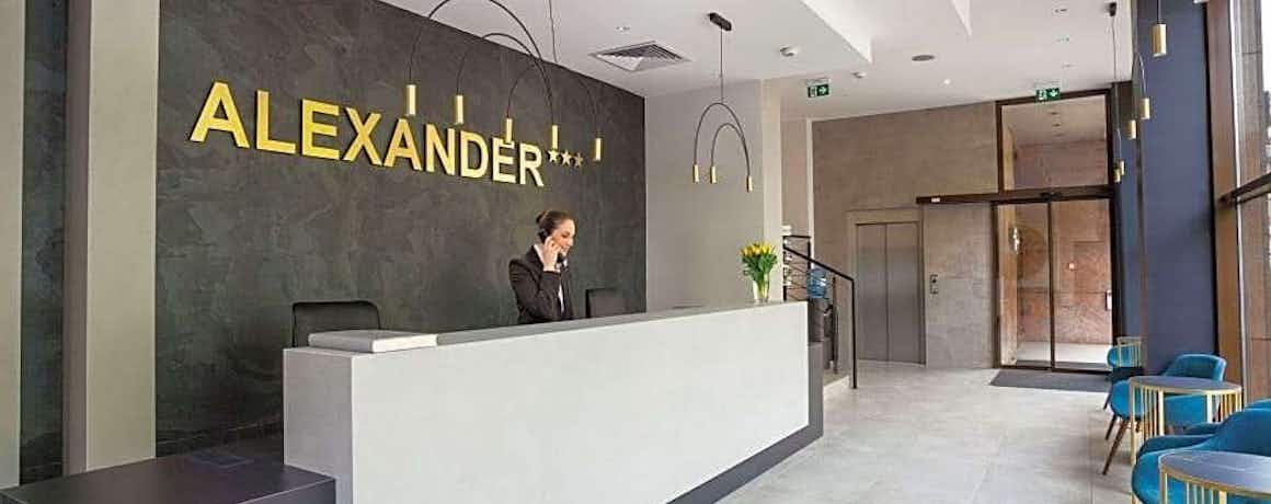 Hotel Alexander I