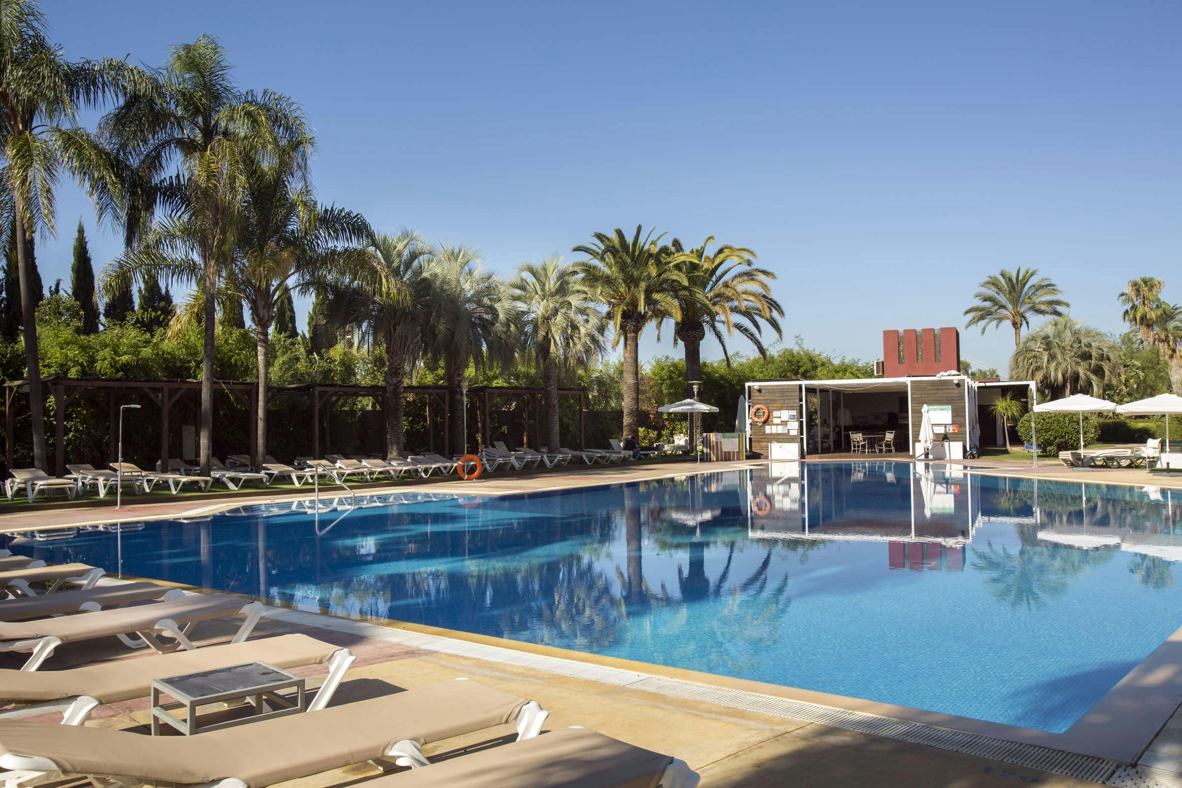 Hotel Al-Andalus Sevilla