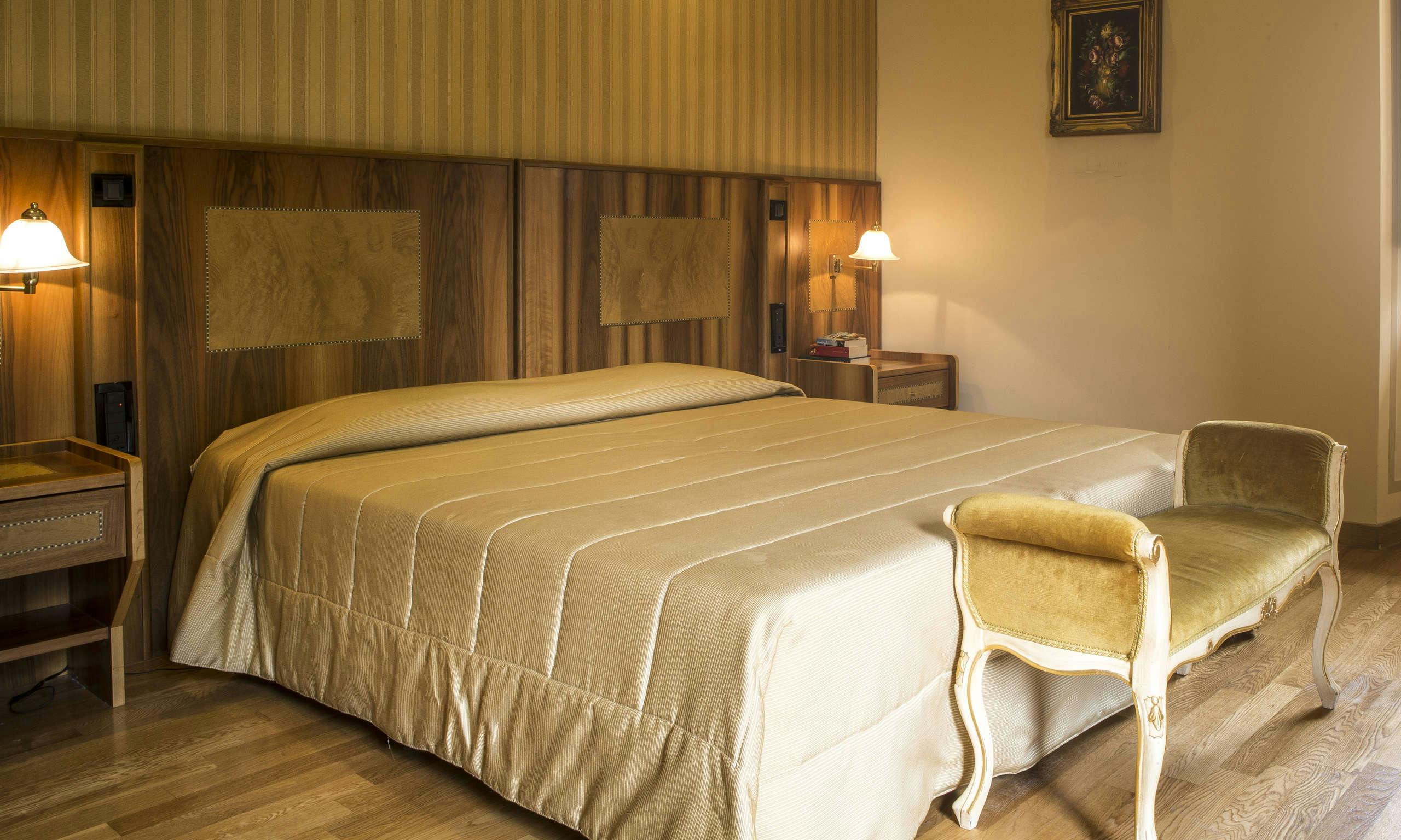 Grand Hotel Villa Tuscolana