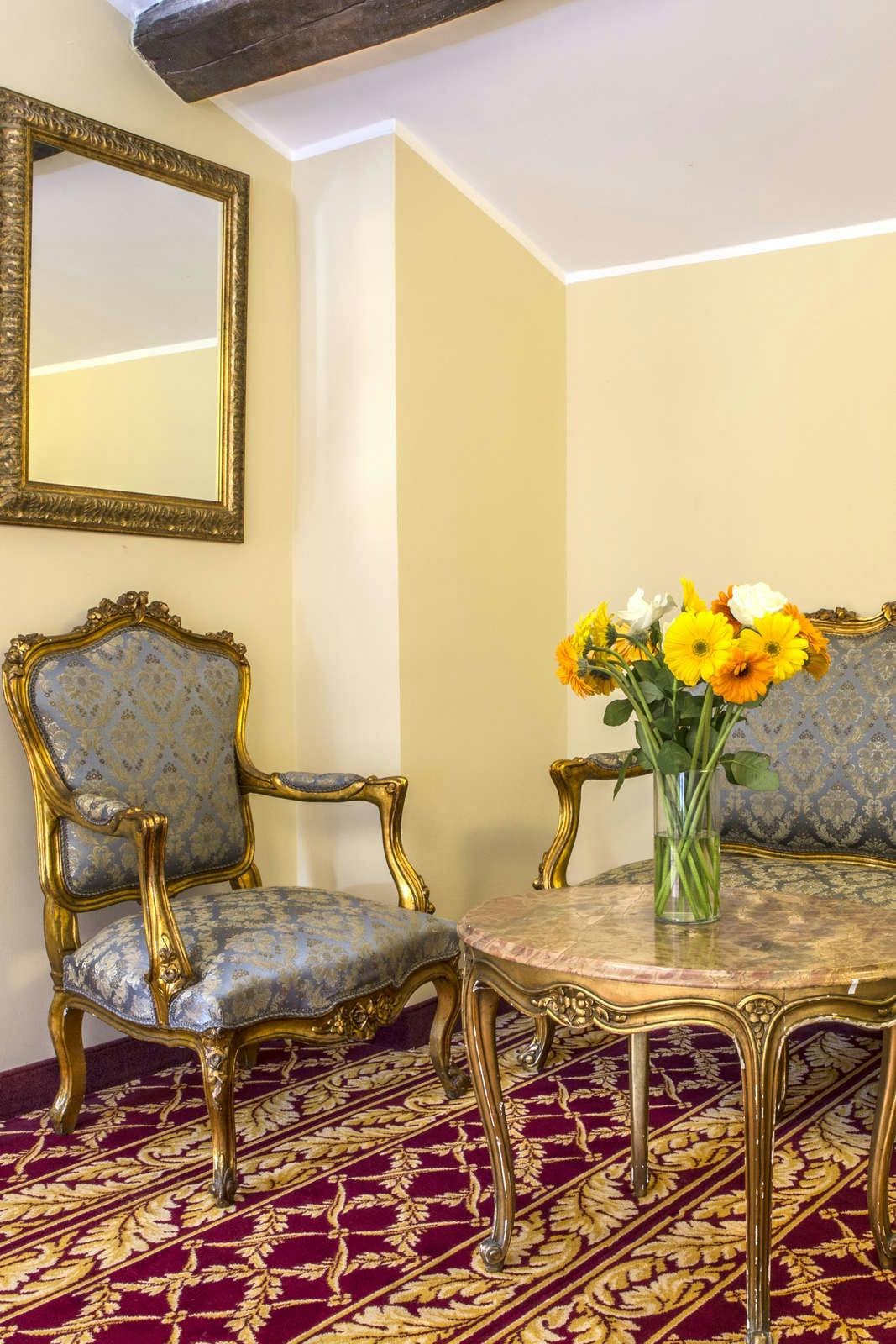 Hotel Grand Hotel Villa Tuscolana photo 4