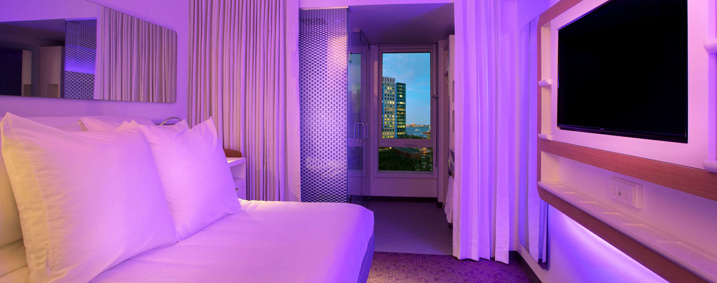 Yotel Boston Boston Seaport South Boston Hoteltonight