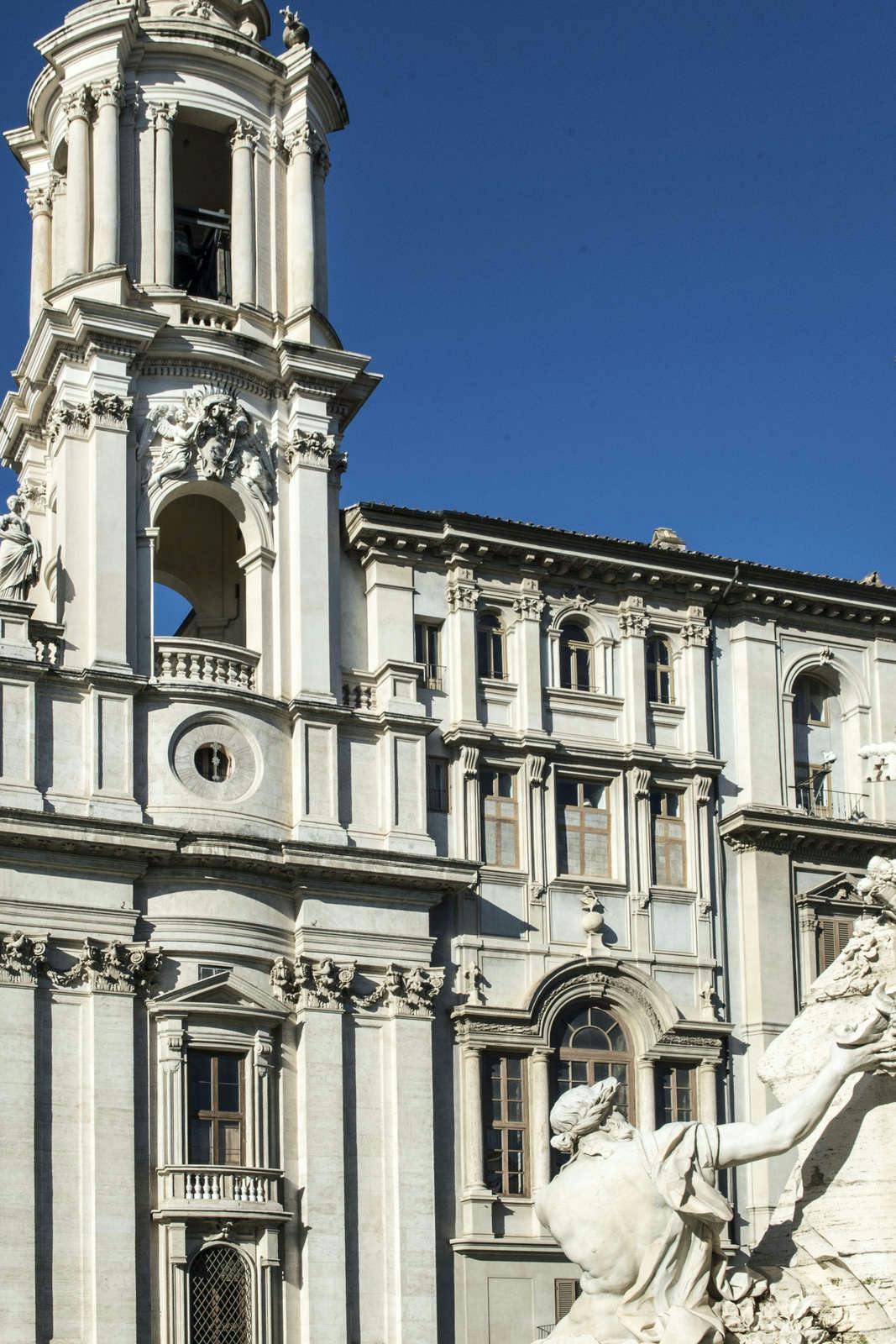 Hotel Eitch Borromini Palazzo Pamphilj photo 1