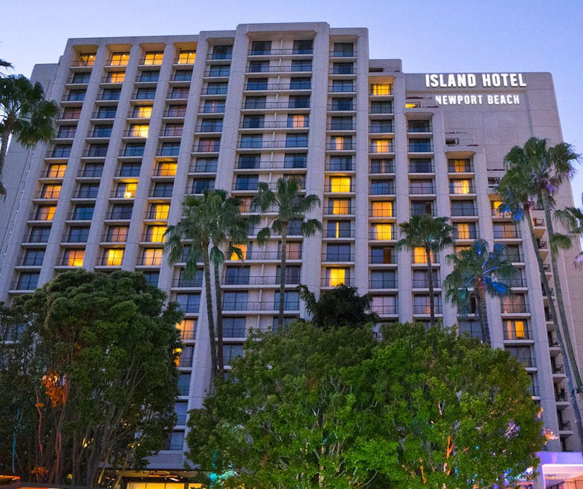 Fashion Island Newport Beach Hotel Fashion Island Newport Beach Hotel