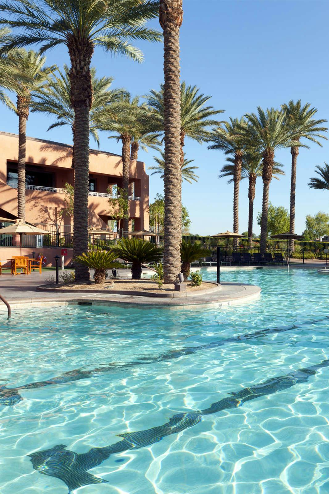 Hotel The Westin Mission Hills Resort Villas photo 1