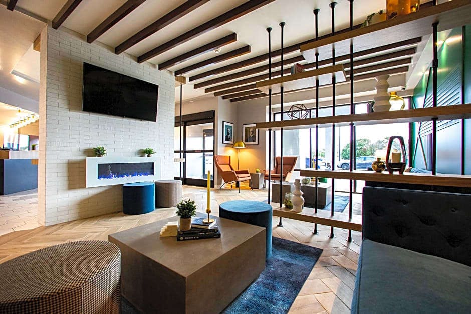 Hotel BATTLEGROUND INN photo 1