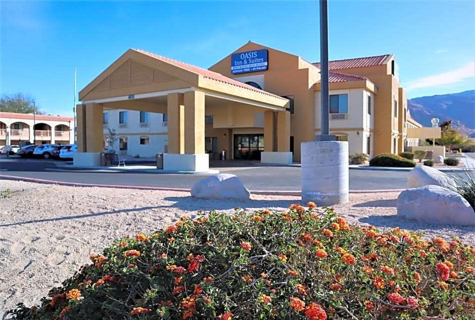 Oasis Inn and Suites Joshua Tree 29 Palms