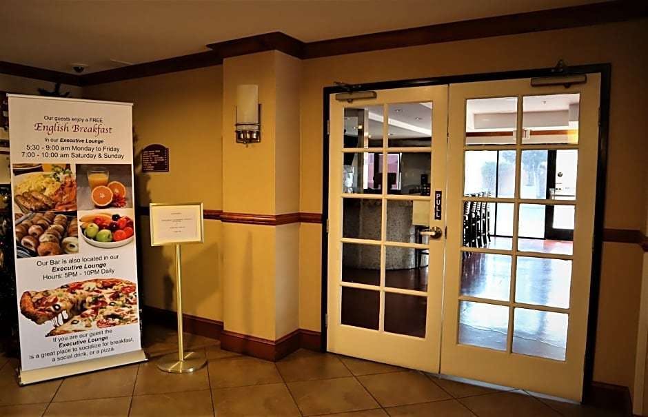 Hotel Oasis Inn and Suites Joshua Tree 29 Palms photo 1