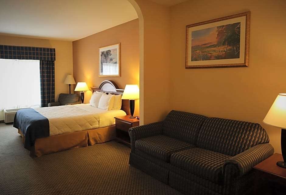 Hotel Oasis Inn and Suites Joshua Tree 29 Palms photo 5