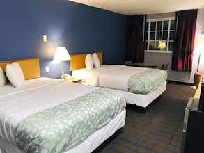 Hotel Budget Inn Bath photo 4