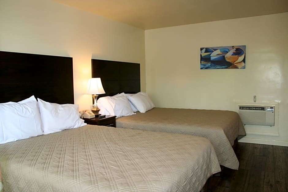 Hotel Blue Spruce Motel & Townhouses photo 1