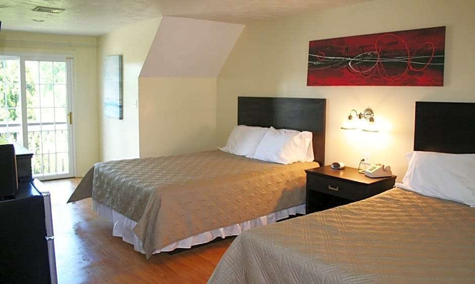 Hotel Blue Spruce Motel & Townhouses photo 4