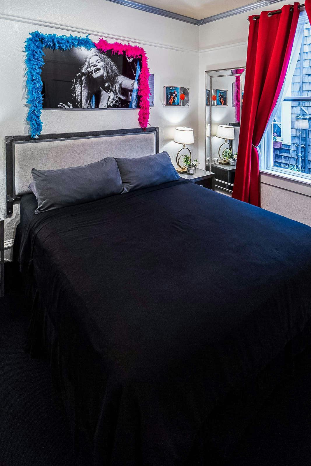 Hotel Music City Hotel - Home of the San Francisco Music Hall of Fame photo 4