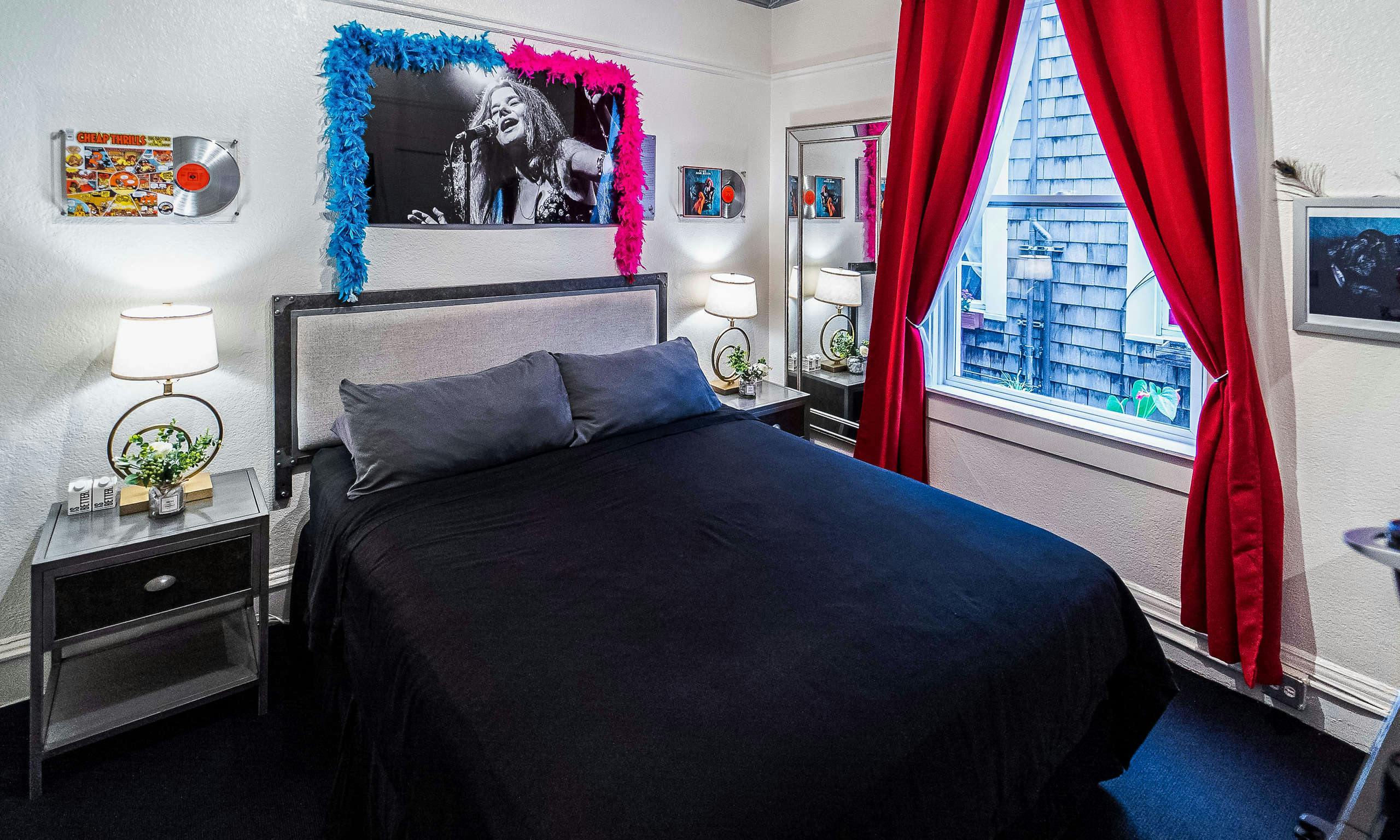 Music City Hotel - Home of the San Francisco Music Hall of Fame