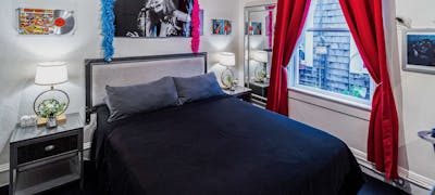 Music City Hotel - Home of the San Francisco Music Hall of Fame