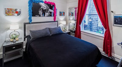 Music City Hotel - Home of the San Francisco Music Hall of Fame