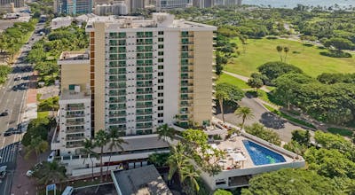 Luana Waikiki Hotel & Suites