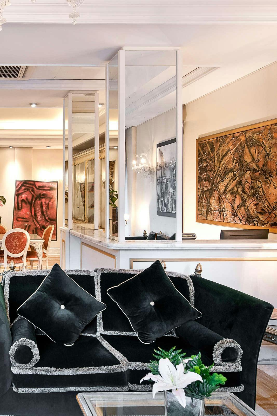 Hotel Trilussa Palace Hotel Congress & Spa photo 4