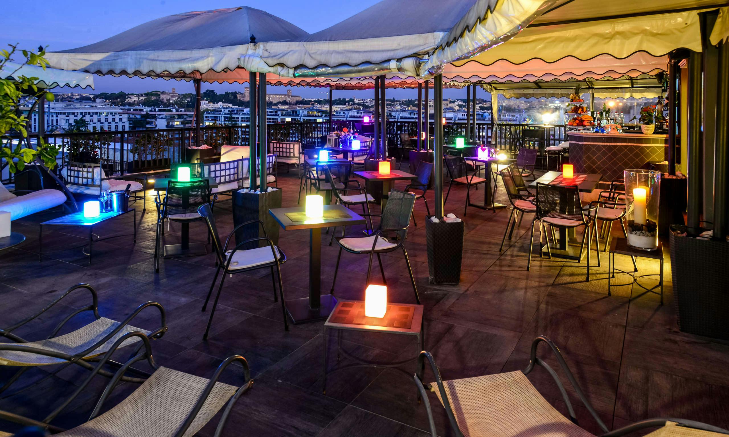 Trilussa Palace Hotel Congress & Spa