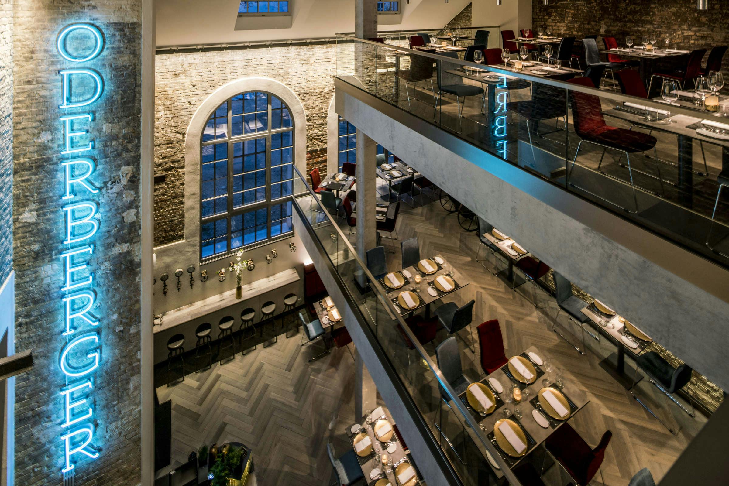 Hotel Hotel Oderberger photo 2