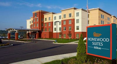 Homewood Suites by Hilton Pittsburgh Airport Robinson Mall Area