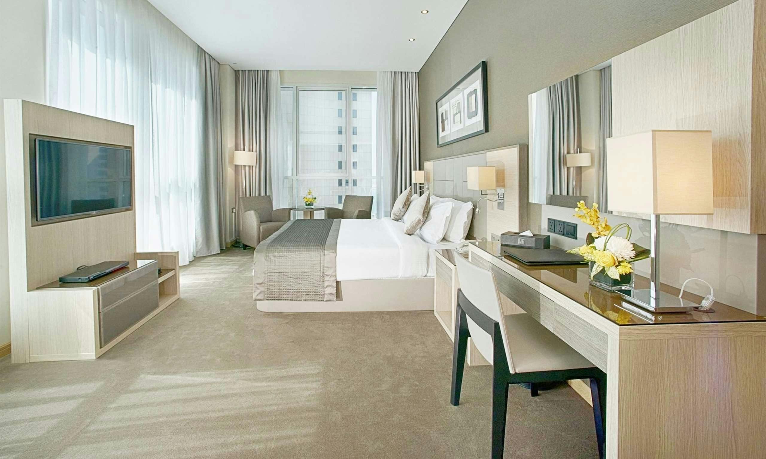 TRYP by Wyndham Abu Dhabi City Centre