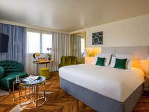 Hotel Hôtel Le Louis Versailles Château MGallery By Sofitel photo 3