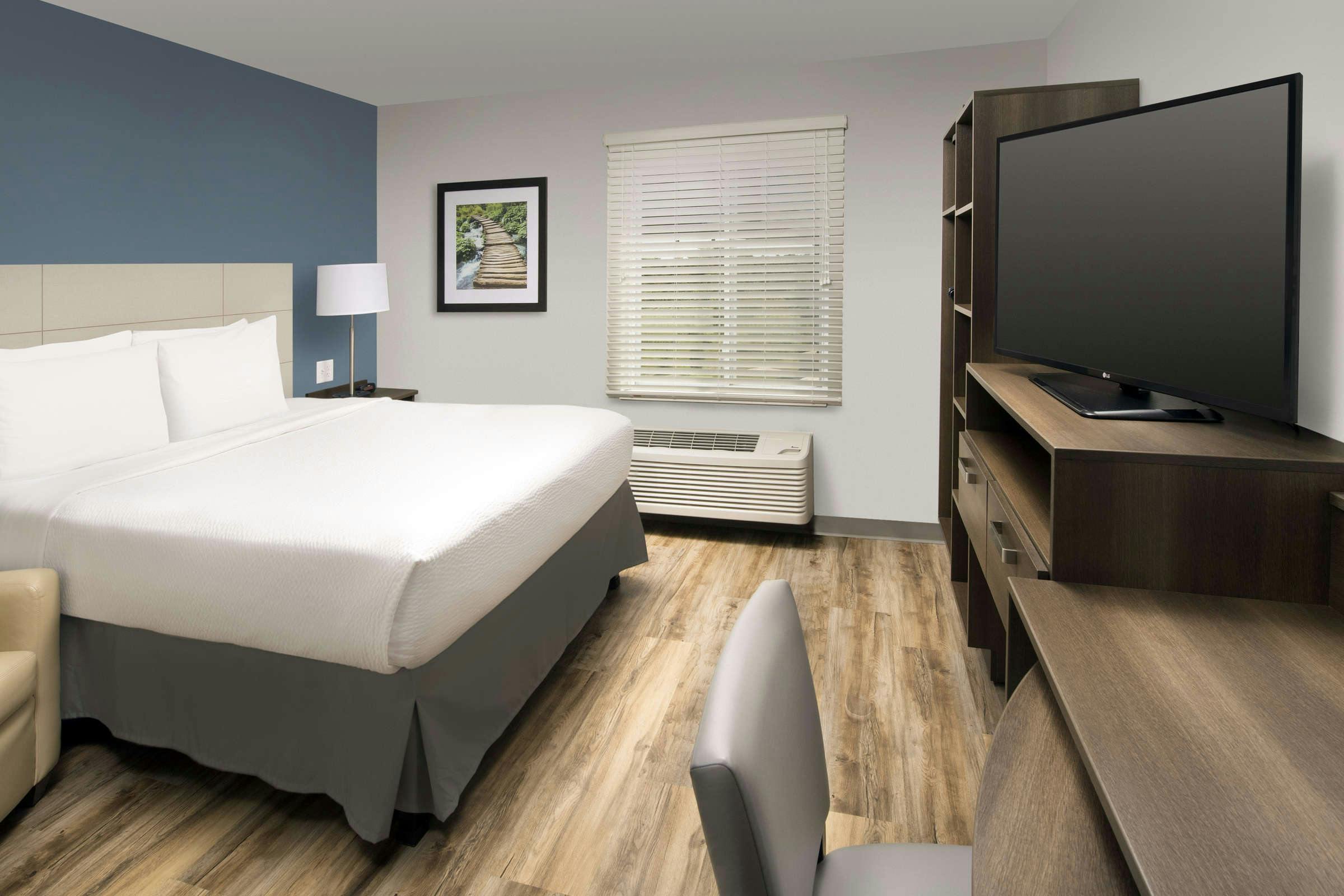 Woodspring Suites South Plainfield