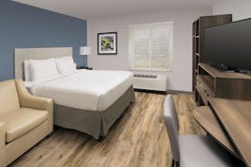 Woodspring Suites Cherry Hill