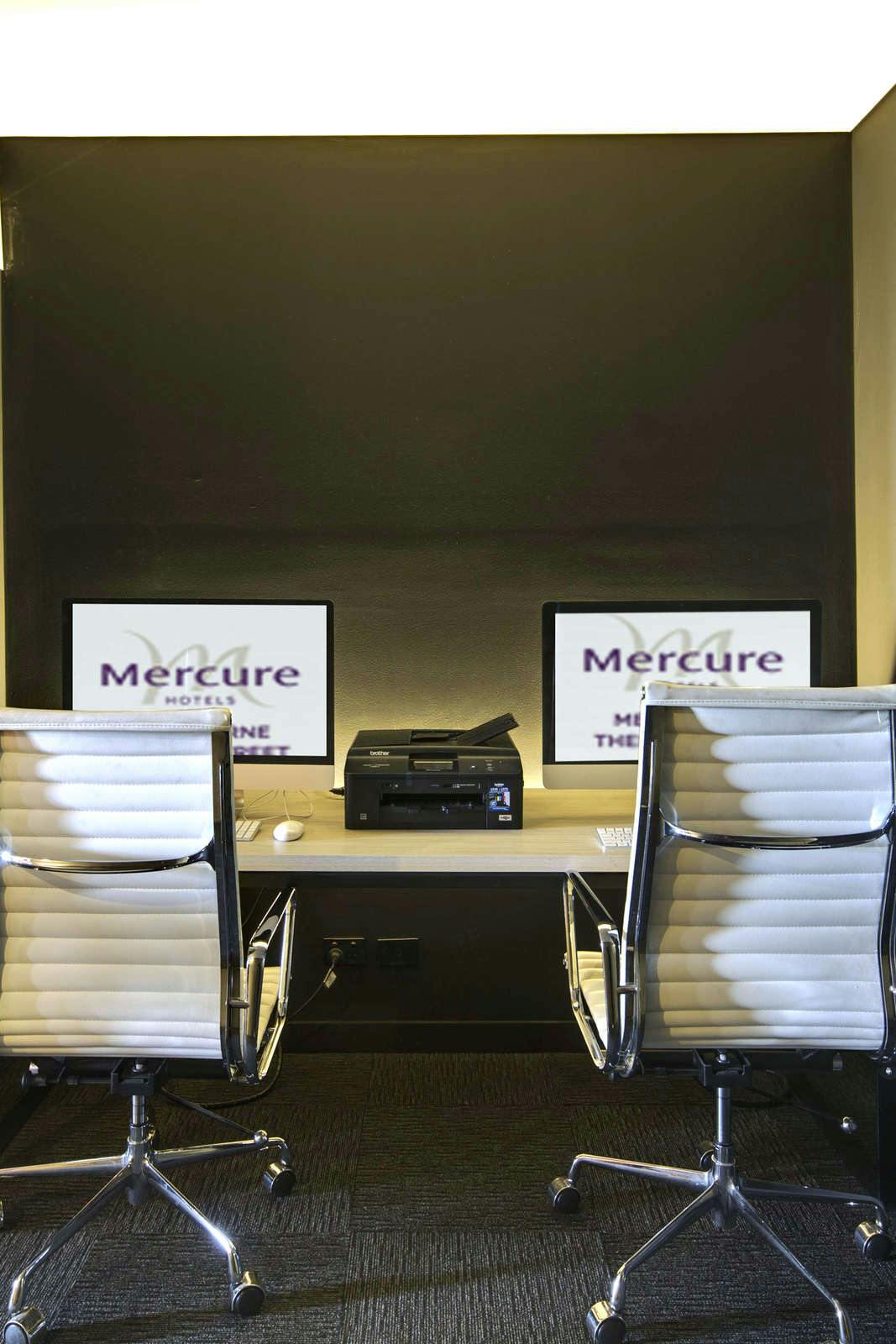 Hotel Mercure Melbourne Therry Street photo 5