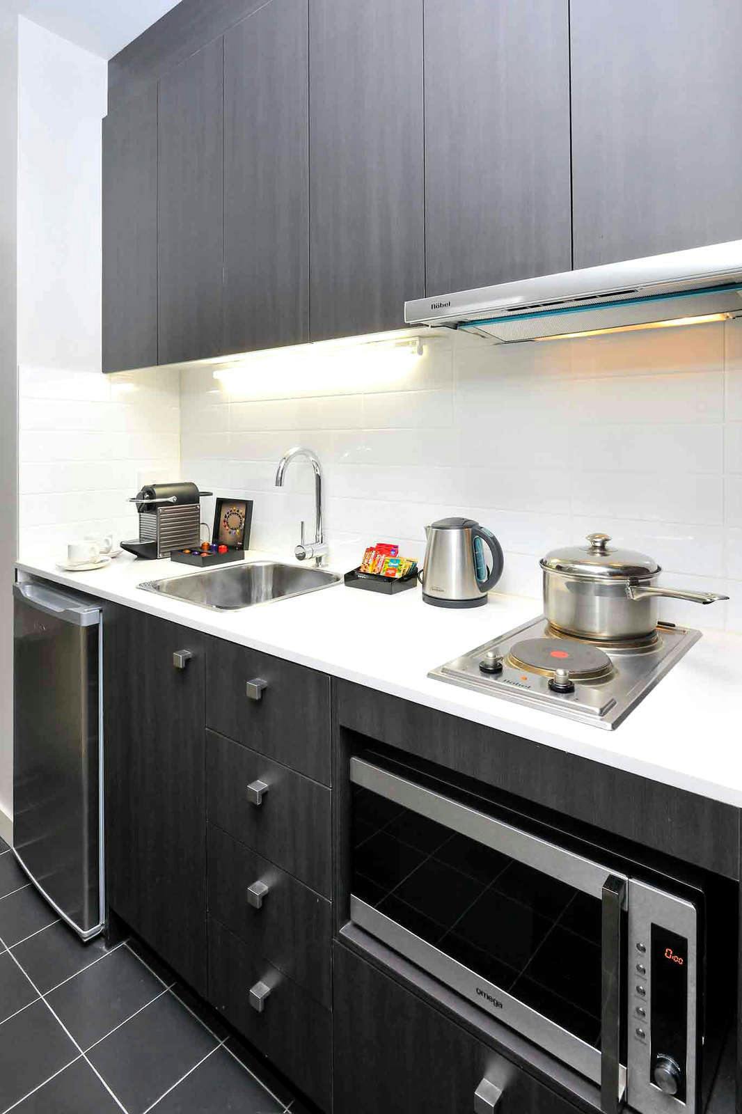 Hotel Mercure Melbourne Therry Street photo 2