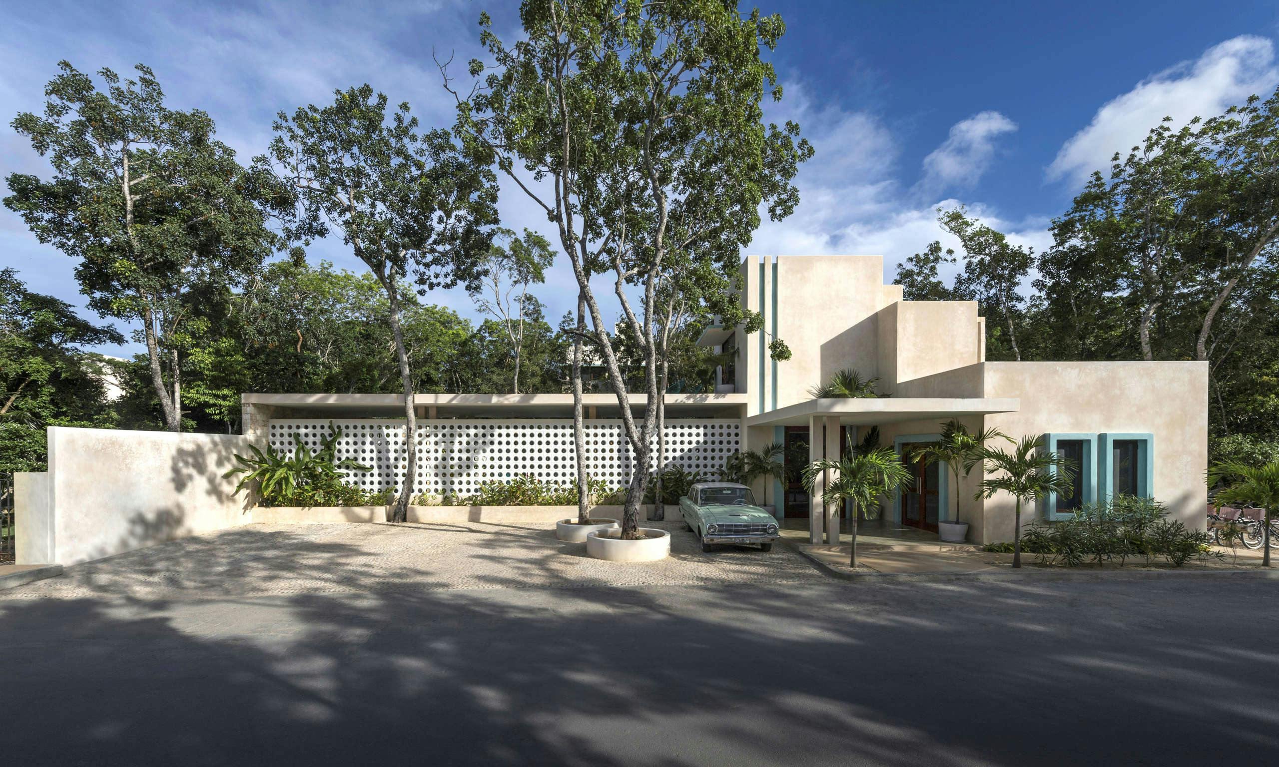 Hotel Tiki Tiki Tulum