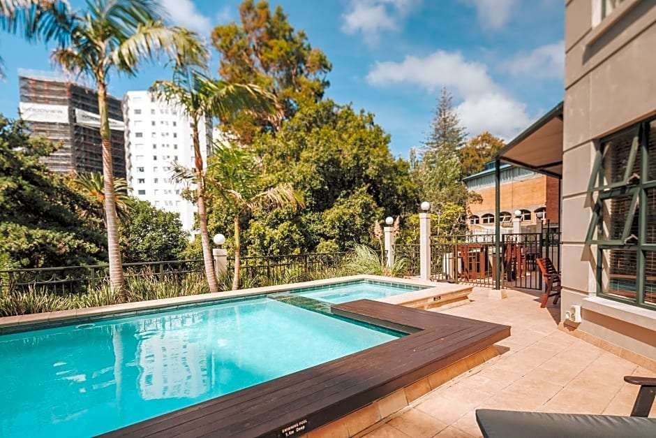 Amora Hotel Auckland