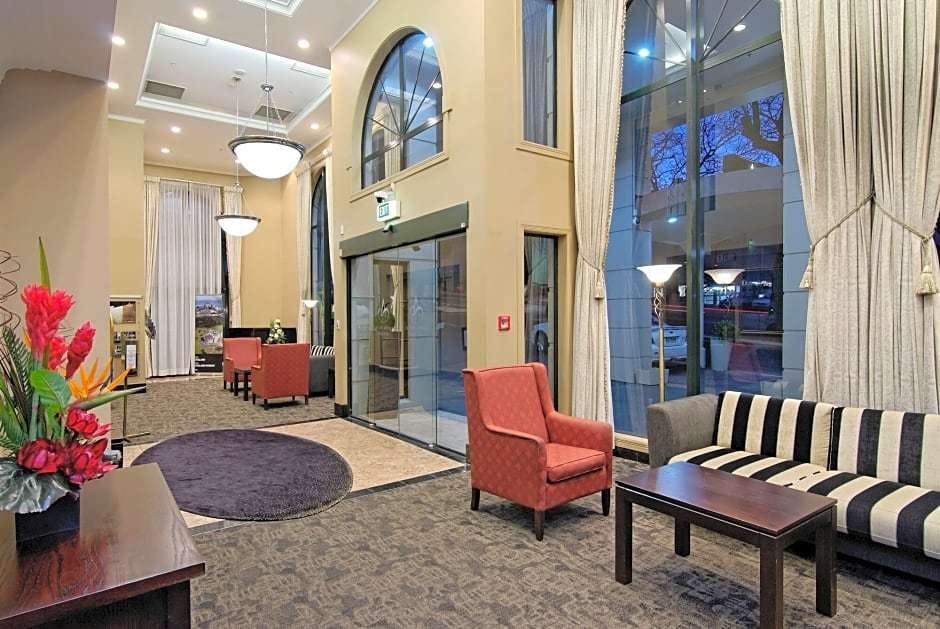 Hotel Amora Hotel Auckland photo 1