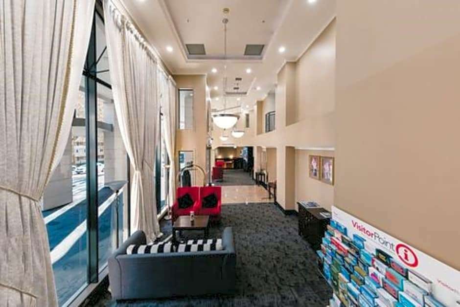 Hotel Amora Hotel Auckland photo 2