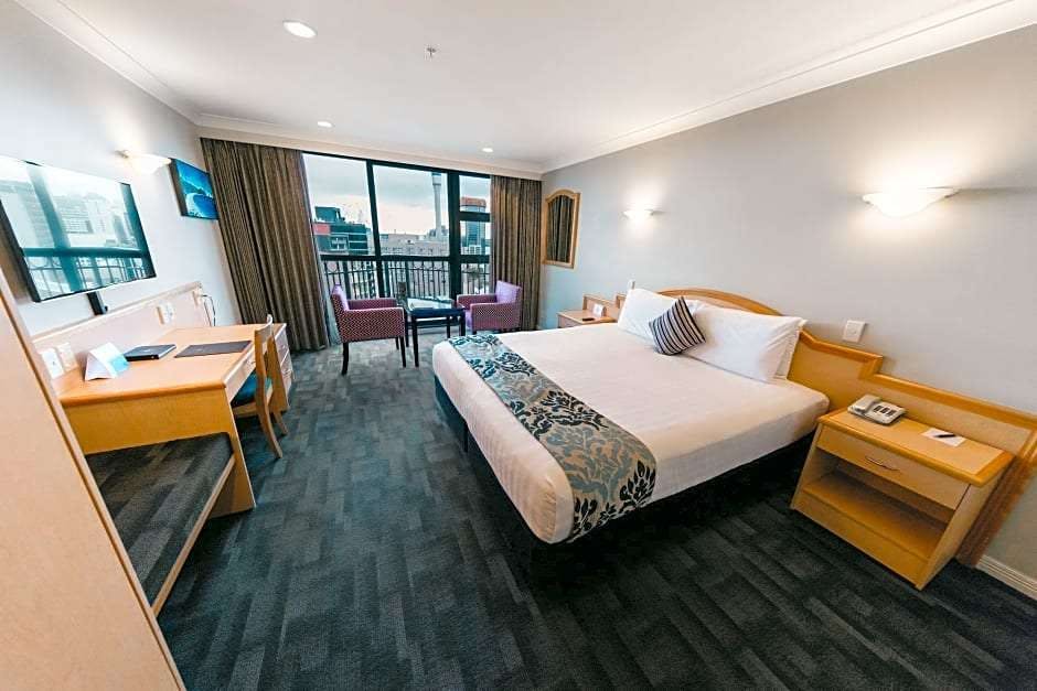 Hotel Amora Hotel Auckland photo 3